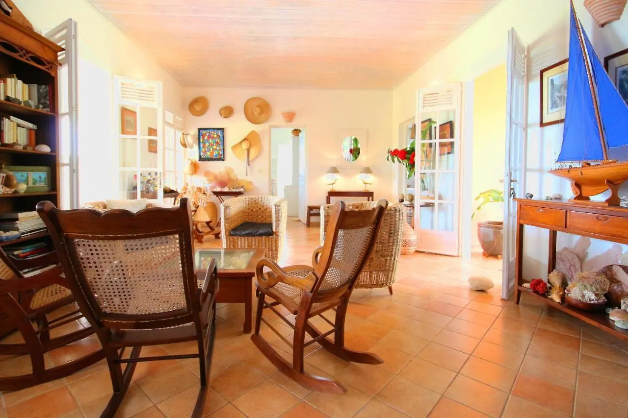 Villa avec piscine et vue mer  Le Robert
