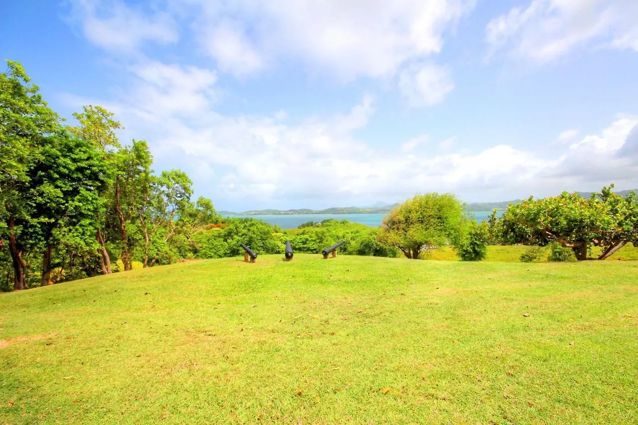 Villa avec piscine et vue mer  Le Robert