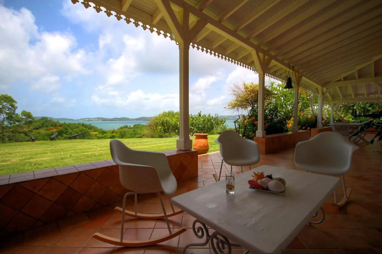 Villa avec piscine et vue mer  Le Robert