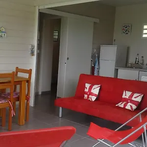  Hébergement de vacances Le Manikou