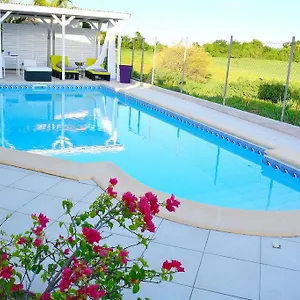  Villa Améthyste Avec Grande Piscine Privée, Jardin Clos, Parking Privé